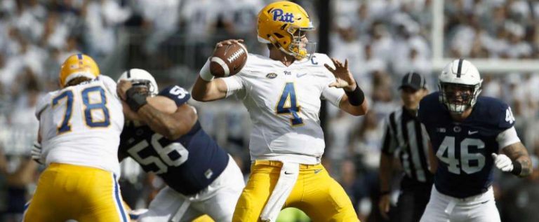 Pitt “Drops” Road Game At Penn State, 33-14