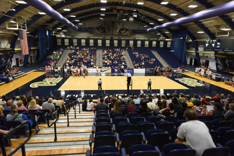 Bumpy Start For PITT Volleyball This Season