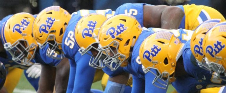 Pitt Offensive Line Needs to Get Better Quickly
