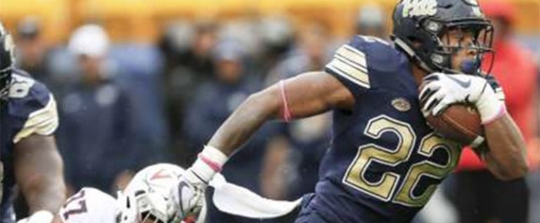 Pitt’s Defense Stops Virginia In 31-14 Home Win