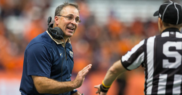 The ACC Issues Institutional Fines to Florida State and Pittsburgh Following Criticism of Conference Officiating