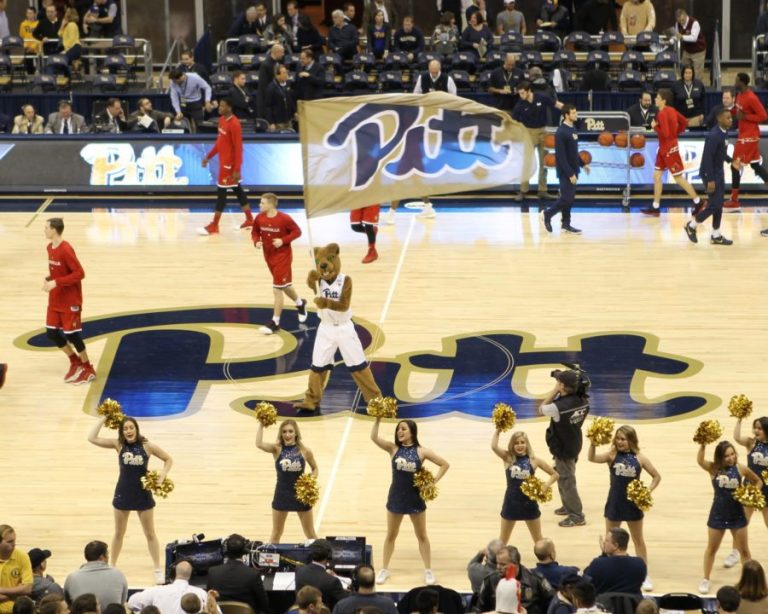 Pitt falls to Virginia Tech 81-67 on the road