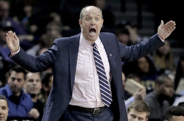 Stallings Reportedly Out as Pitt Men’s Basketball Coach