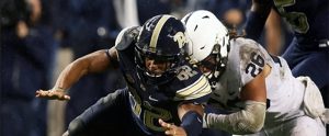 2018 Penn State 51 Pitt 6 - ACC Football
