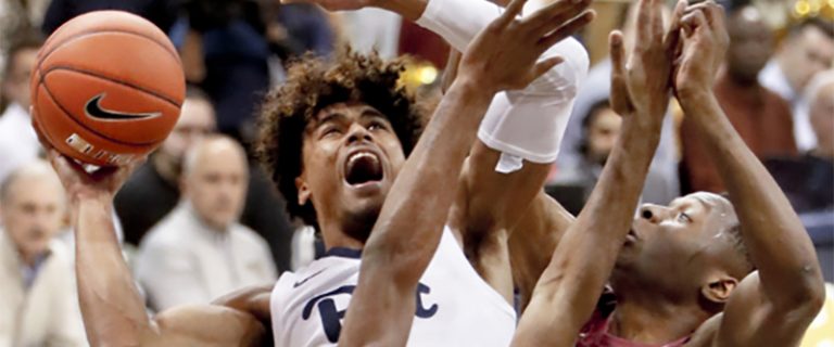 2019 Pitt 76 #11 Florida State 62 - ACC Basketball