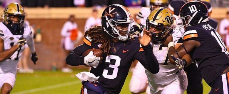 Pitt Game Preview: Virginia