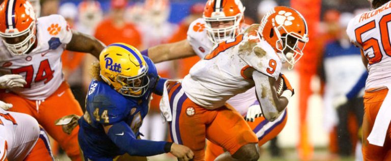 Week One ACC Power Rankings