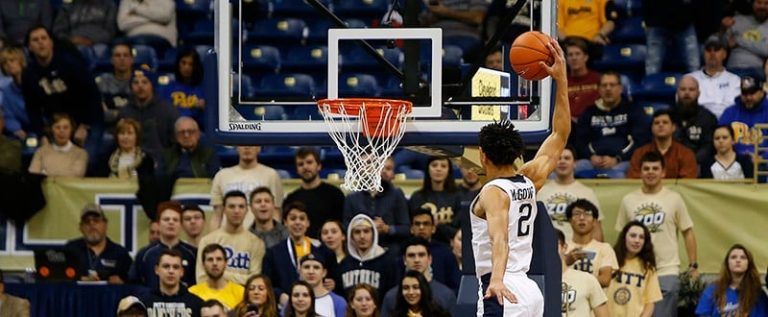 Trey McGowens vs. FSU in 2018
