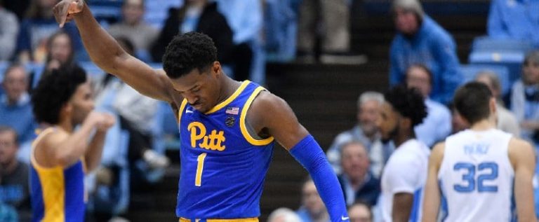 After Dominant Win over Syracuse, What Does Pitt’s Rotation Look Like?