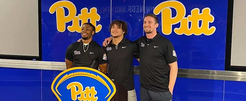 2023 Pitt Football Early Enrollees & Transfers