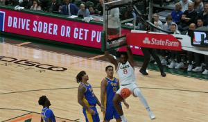 2025 Pitt Panthers Men's Basketball vs Miami Hurricanes