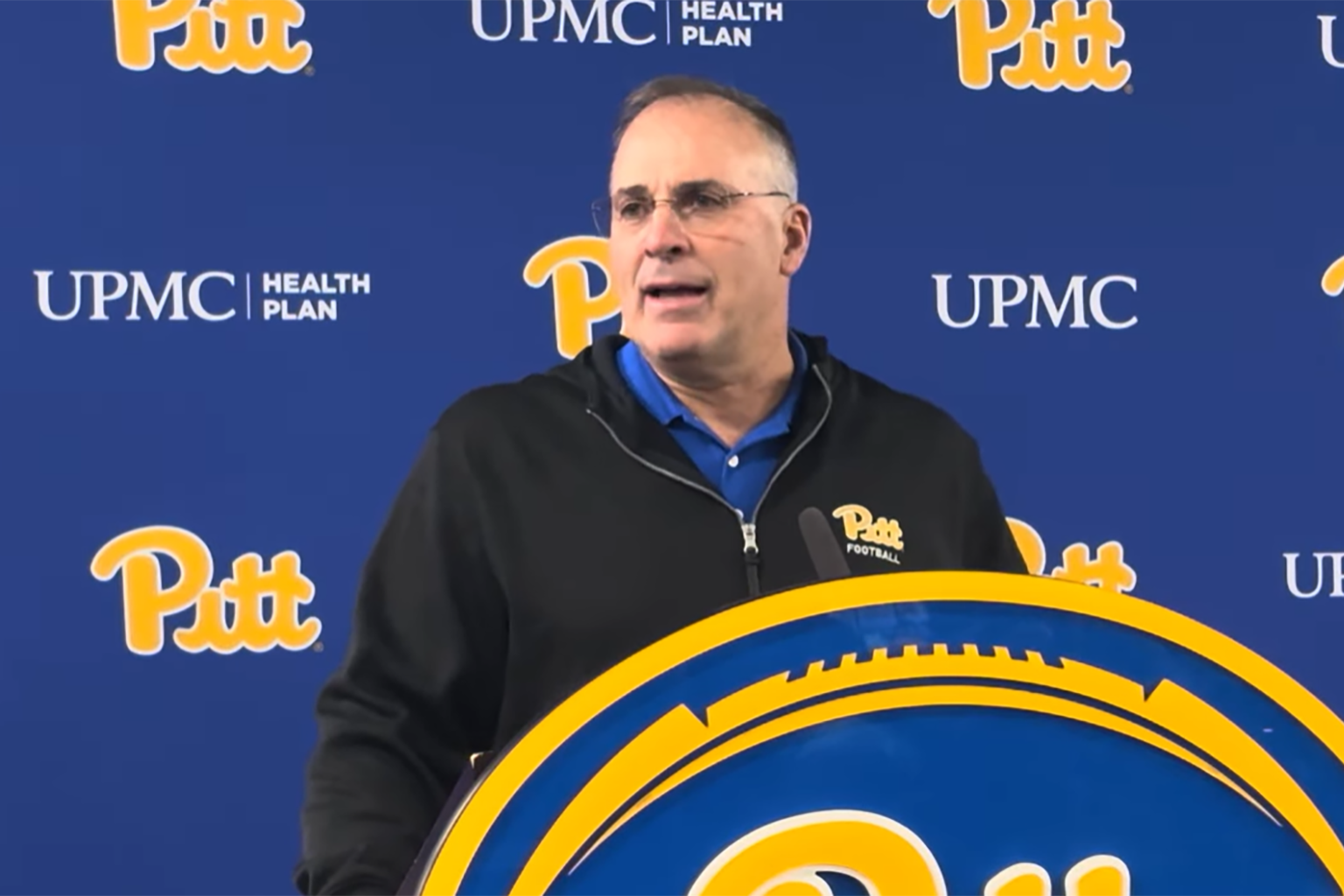Pat Narduzzi - Pitt Football 2026 Recruiting Class