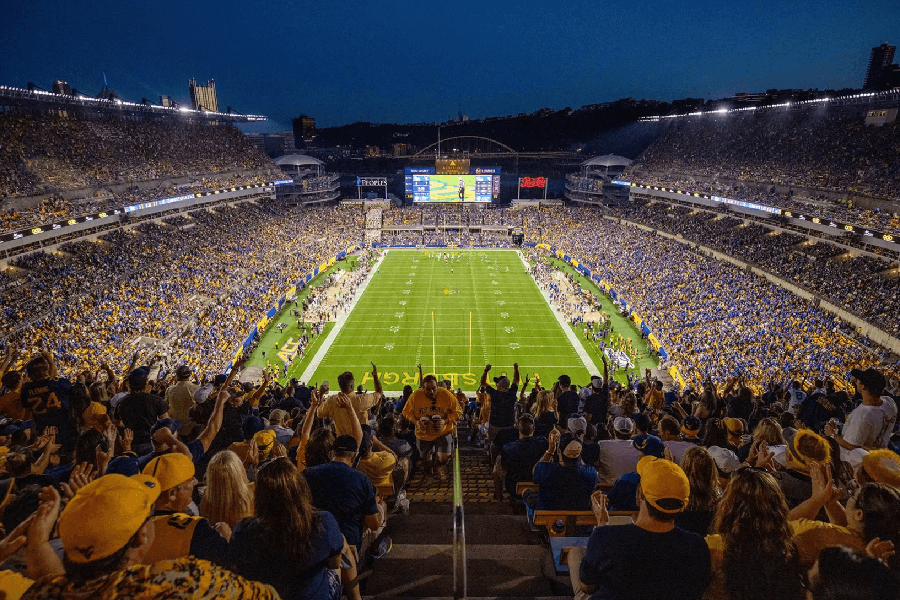 DreamBackfield - Unofficial University of Pittsburgh Sports Analytics Blog