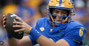 Pitt QB Mason Heintschel