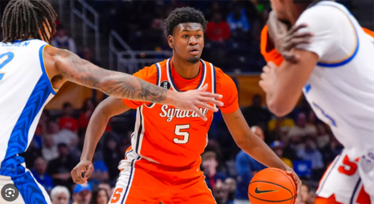 2026 Pitt Panthers vs Syracuse Orange - Men's Basketball