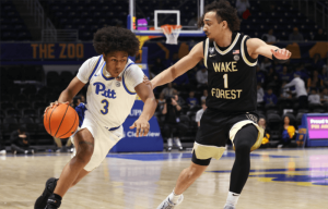 2026 Pitt Panthers vs Wake Forest Demon Deacons - Men's Basketball