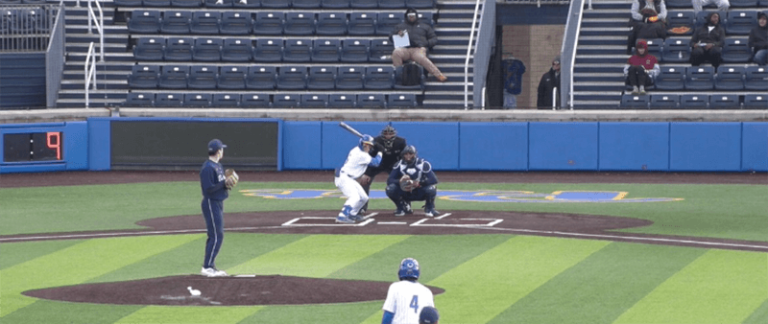2026 Pitt Baseball vs Bucknell - Home Opener
