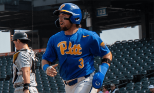 Pitt Baseball - Long Beach State - Spring 2026 - Kleberg Bank College Classic