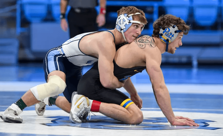 2026 Pitt Panthers vs North Carolina Wrestling
