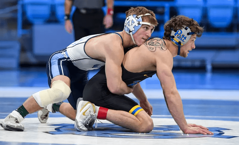 2026 Pitt Panthers vs North Carolina Wrestling