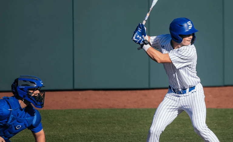 Pitt Baseball -San Jose State - Spring 2026