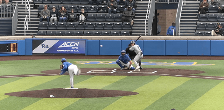 2026 Pitt vs #3 Georgia Tech Baseball