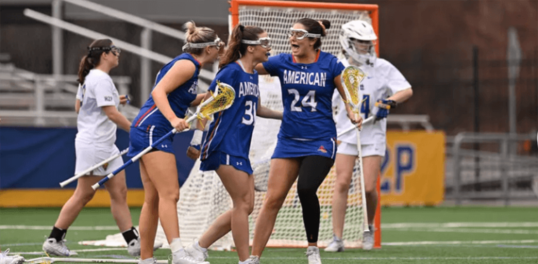 2026 Pitt Lacrosse vs American