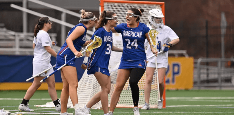 2026 Pitt Lacrosse vs American