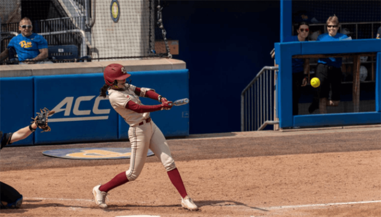2026 Pitt Softball vs Boston College