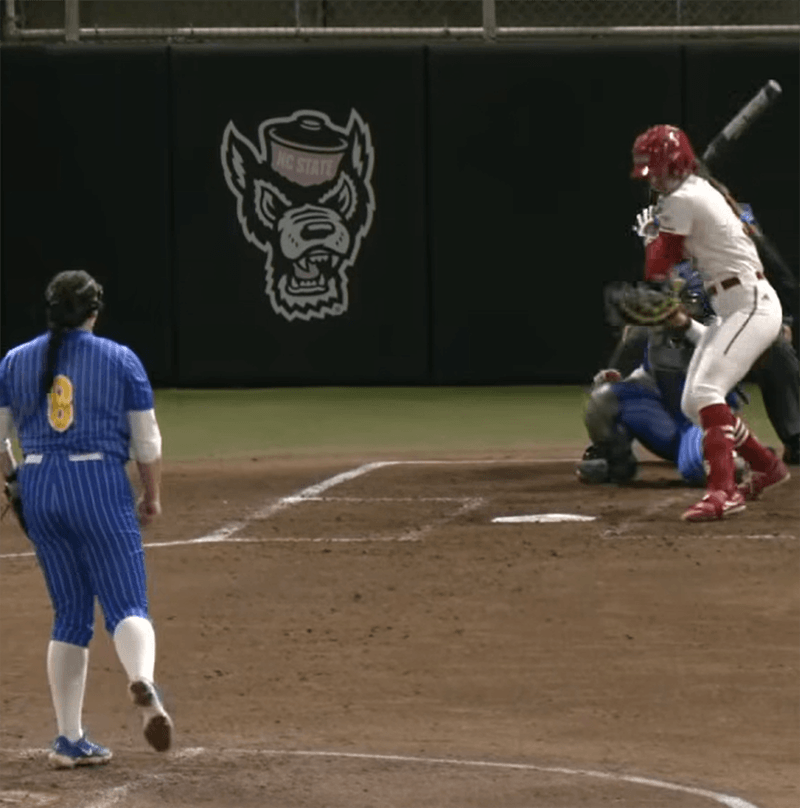 2026 Pitt Softball vs NC State