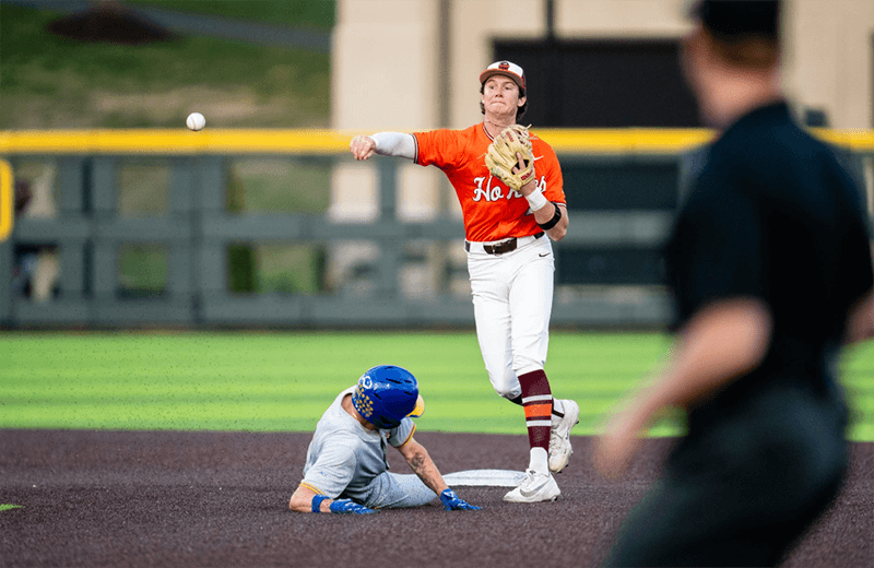 2026 Pitt vs Virginia Tech ACC Baseball