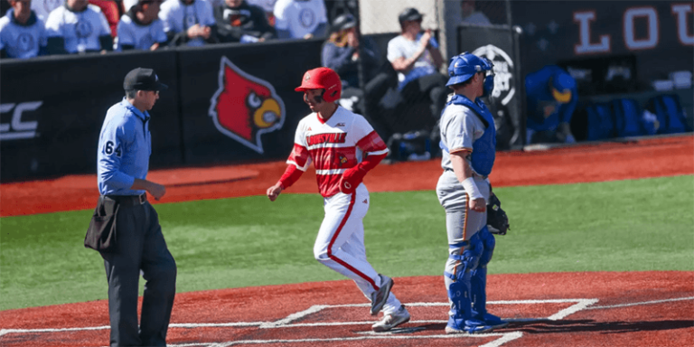 2026 Pitt Baseball at Louisville