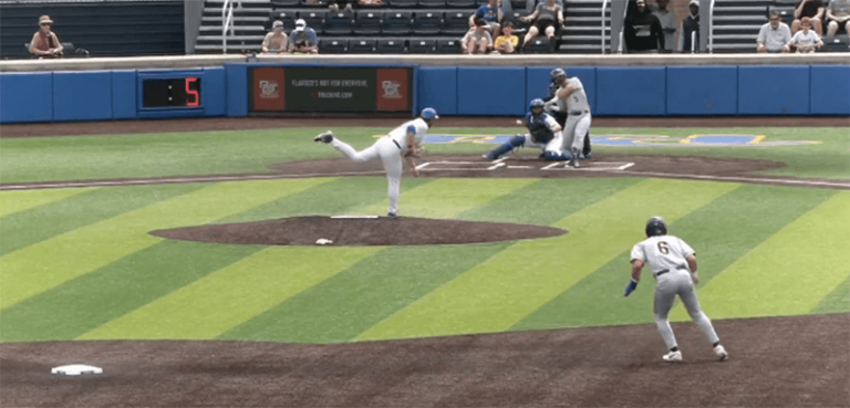 2026 Pitt Panthers vs California Bears ACC Baseball