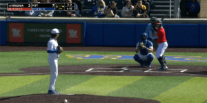 2026 Pitt Panthers vs Virginia Cavaliers ACC Baseball