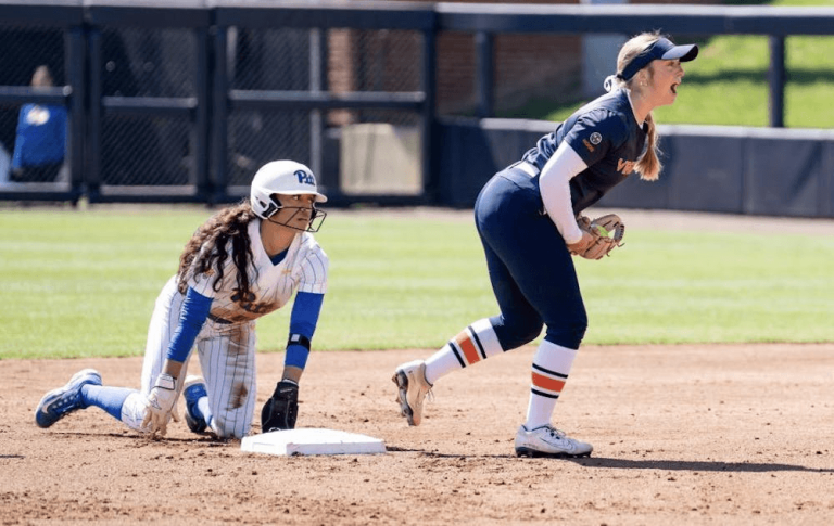 2026 Pitt Softball vs Virginia