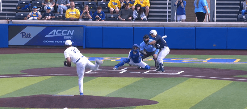 2026 Pitt Baseball vs Penn State