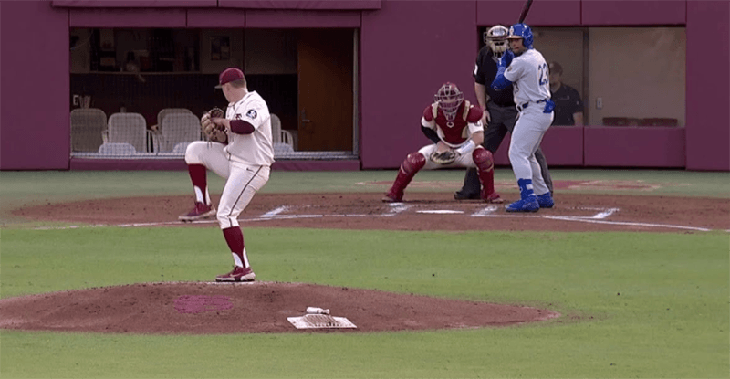 2026 Pitt at Florida St Baseball ACC