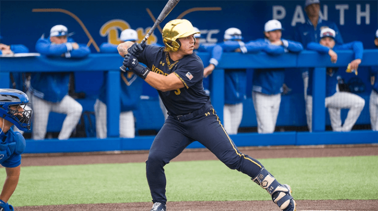 2026 Pitt Baseball vs Notre Dame ACC