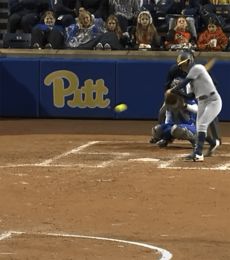 2026 Pitt Panthers Softball vs Cal ACC