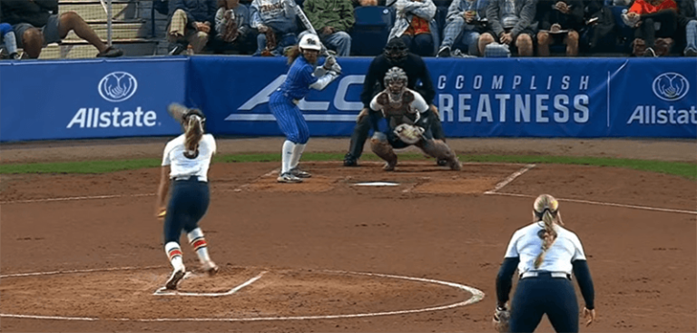 2026 Pitt Panthers Softball vs Virginia Cavaliers ACC Tournament 1st Round
