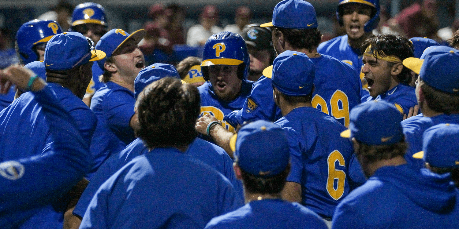 2026 Pitt Panthers ACC Baseball