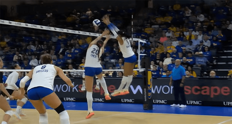 2026 Pitt Panthers vs Miami Hurricanes ACC Volleyball
