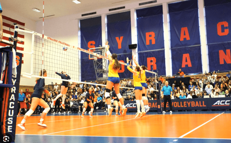 2026 Pitt Panthers vs Syracuse Orange Volleyball